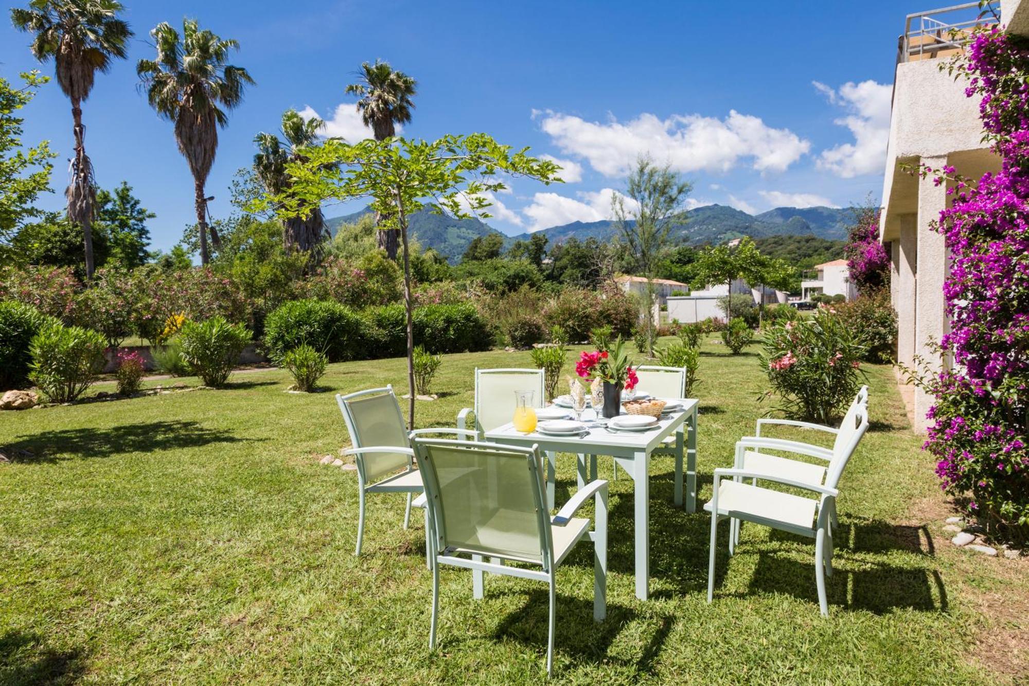 Residence Odalys Acqua Bella Poggio Mezzana Exteriér fotografie