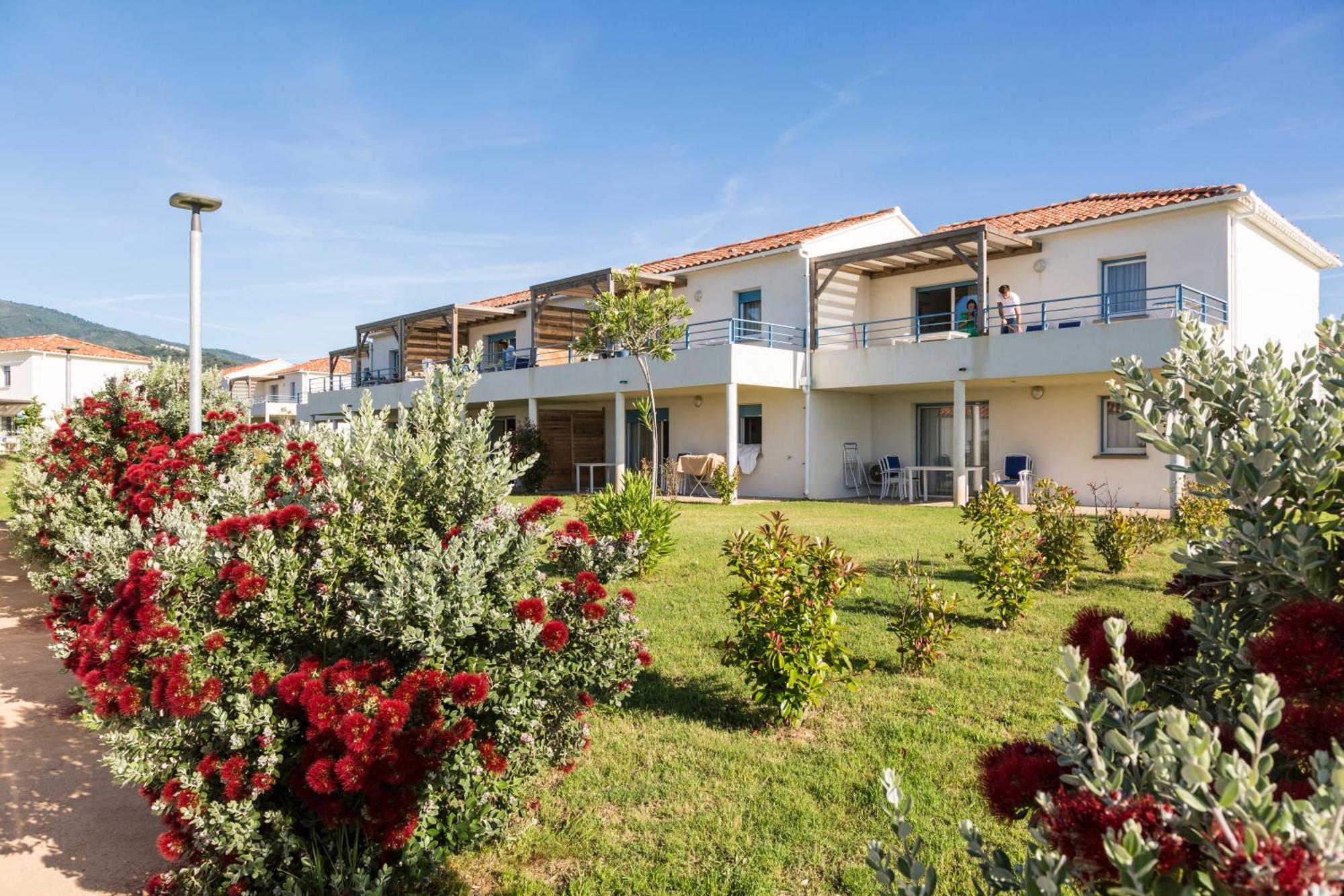 Residence Odalys Acqua Bella Poggio Mezzana Exteriér fotografie