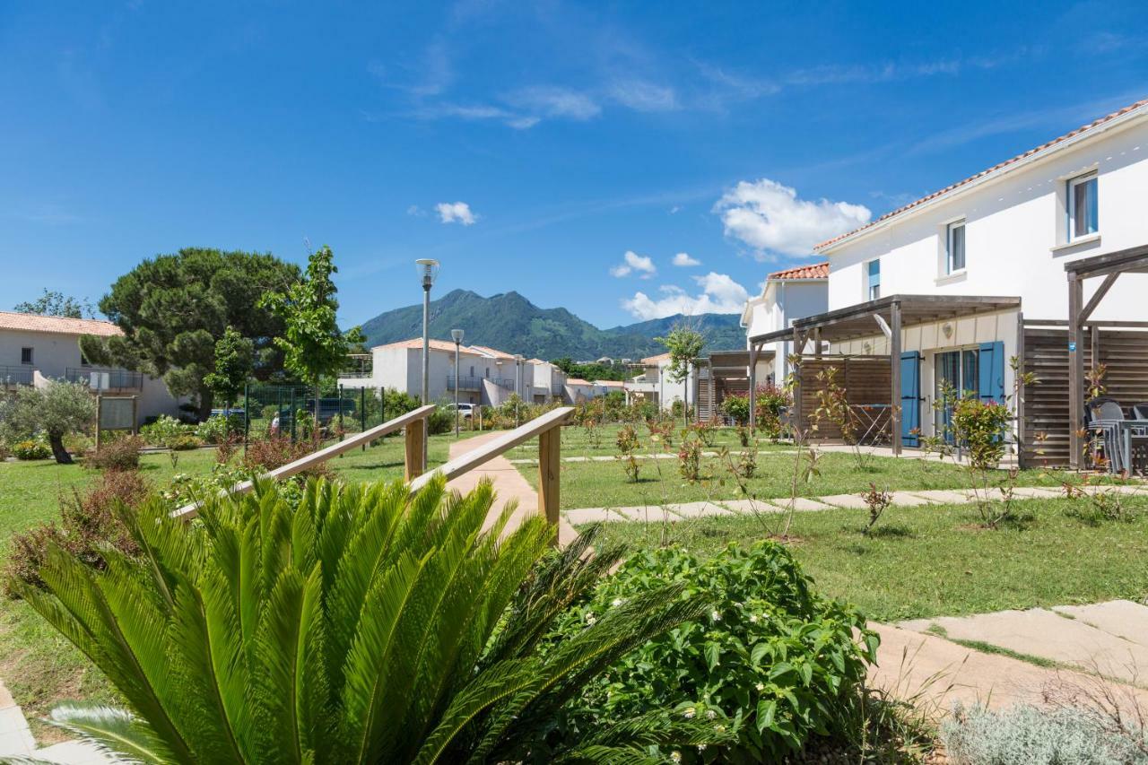 Residence Odalys Acqua Bella Poggio Mezzana Exteriér fotografie