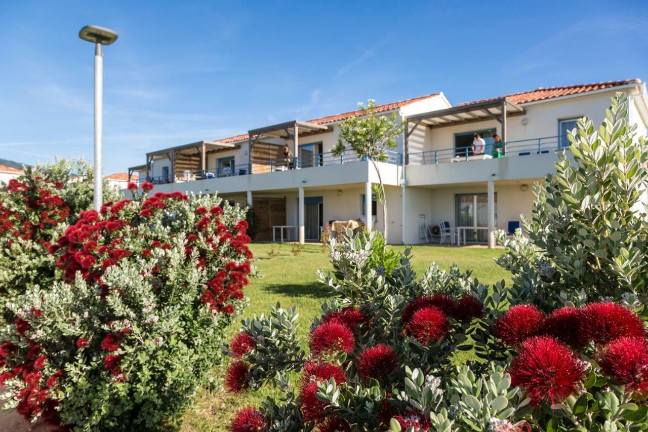 Residence Odalys Acqua Bella Poggio Mezzana Exteriér fotografie