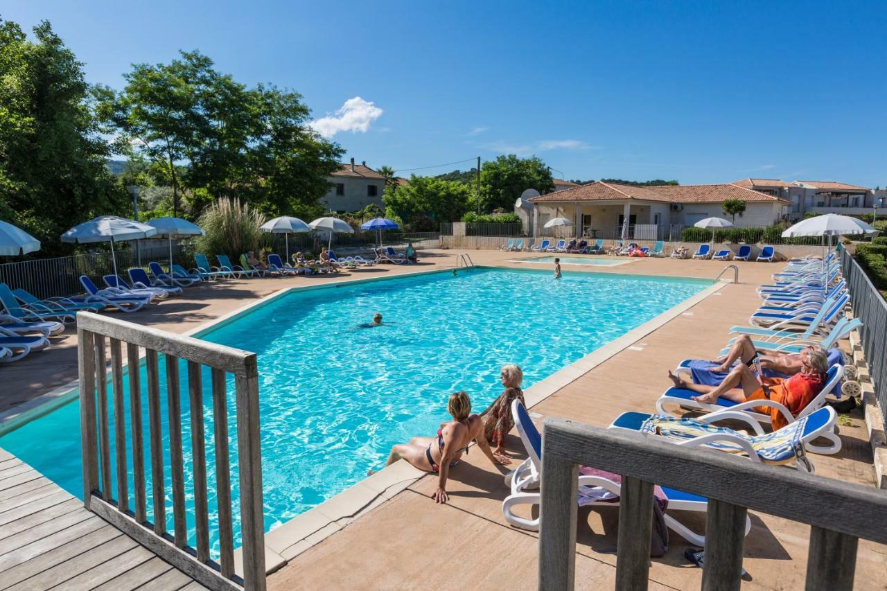 Residence Odalys Acqua Bella Poggio Mezzana Exteriér fotografie