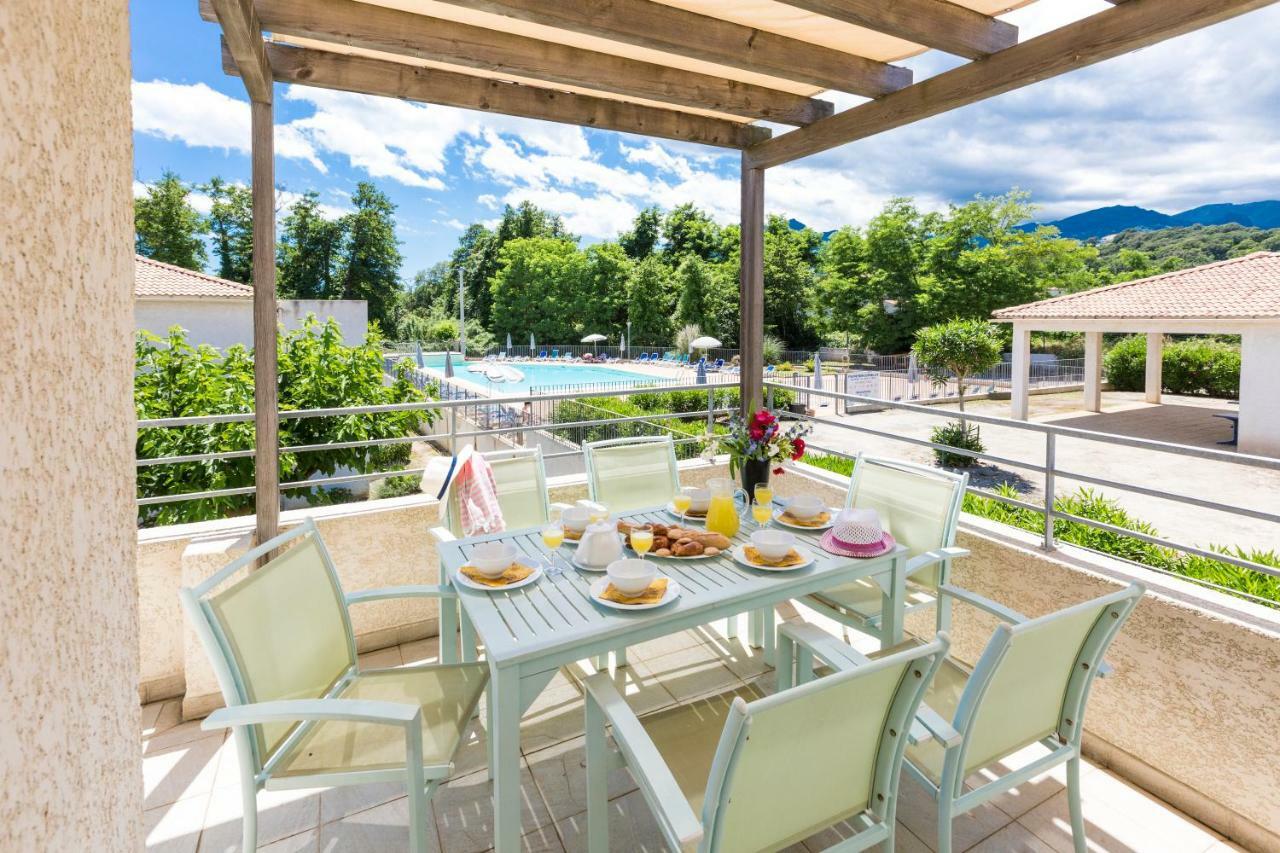 Residence Odalys Acqua Bella Poggio Mezzana Exteriér fotografie
