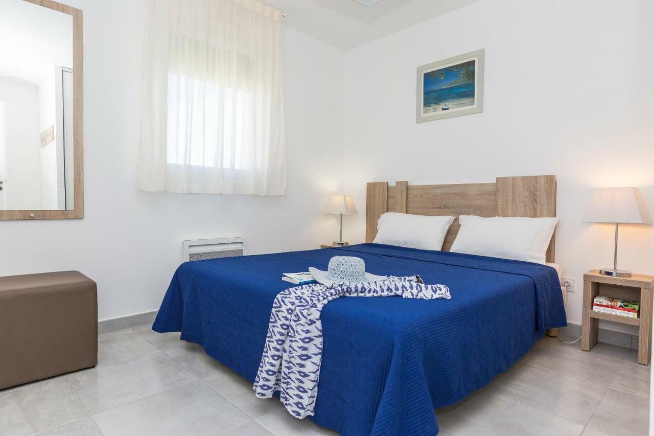 Residence Odalys Acqua Bella Poggio Mezzana Exteriér fotografie