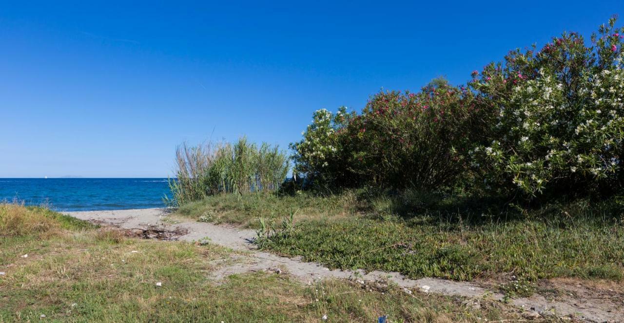 Residence Odalys Acqua Bella Poggio Mezzana Exteriér fotografie