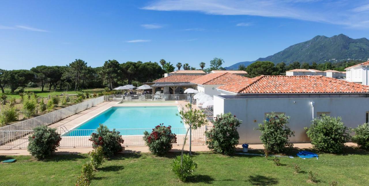 Residence Odalys Acqua Bella Poggio Mezzana Exteriér fotografie