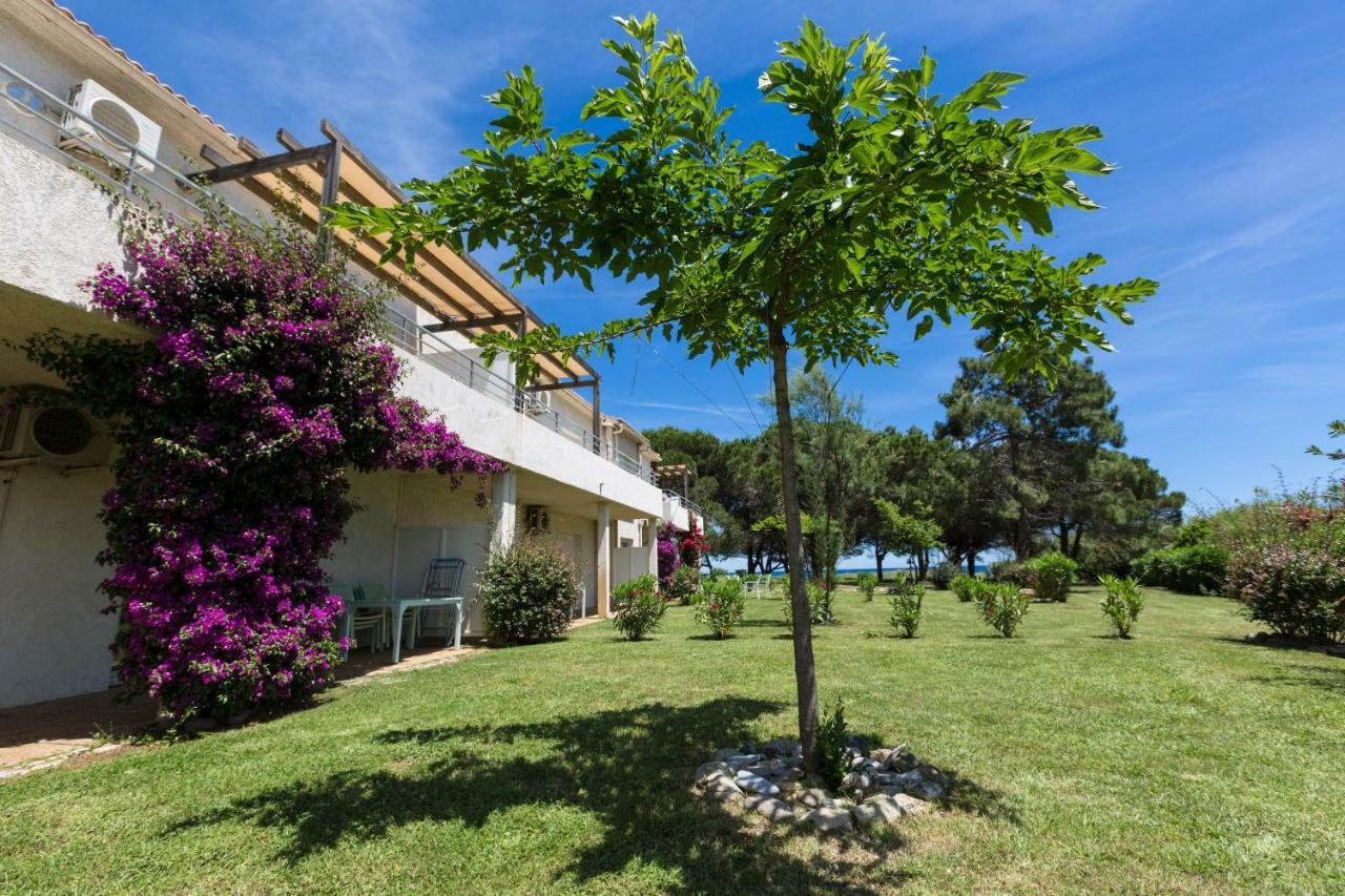 Residence Odalys Acqua Bella Poggio Mezzana Exteriér fotografie